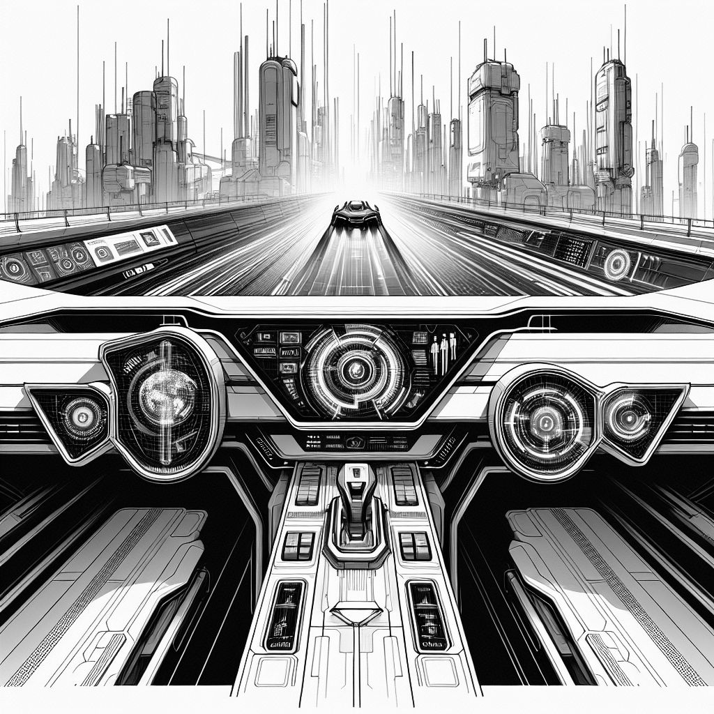 NVIDIA: Wegbereiter der autonomen Fahrzeugtechnologie NVIDIA: Wegbereiter der autonomen Fahrzeugtechnologie