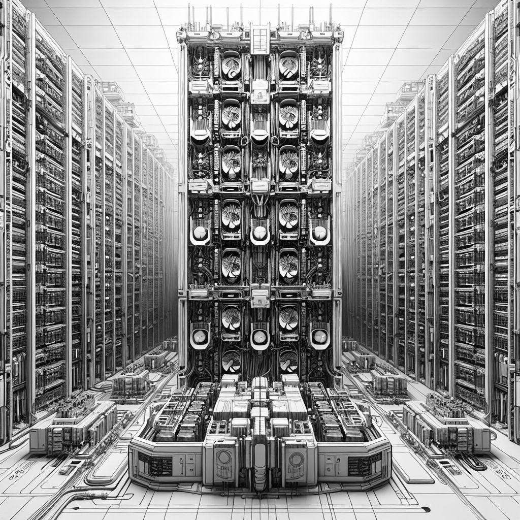 NVIDIA Blackwell Ultra: Fortschritte in der KI-Infrastruktur NVIDIA Blackwell Ultra: Fortschritte in der KI-Infrastruktur