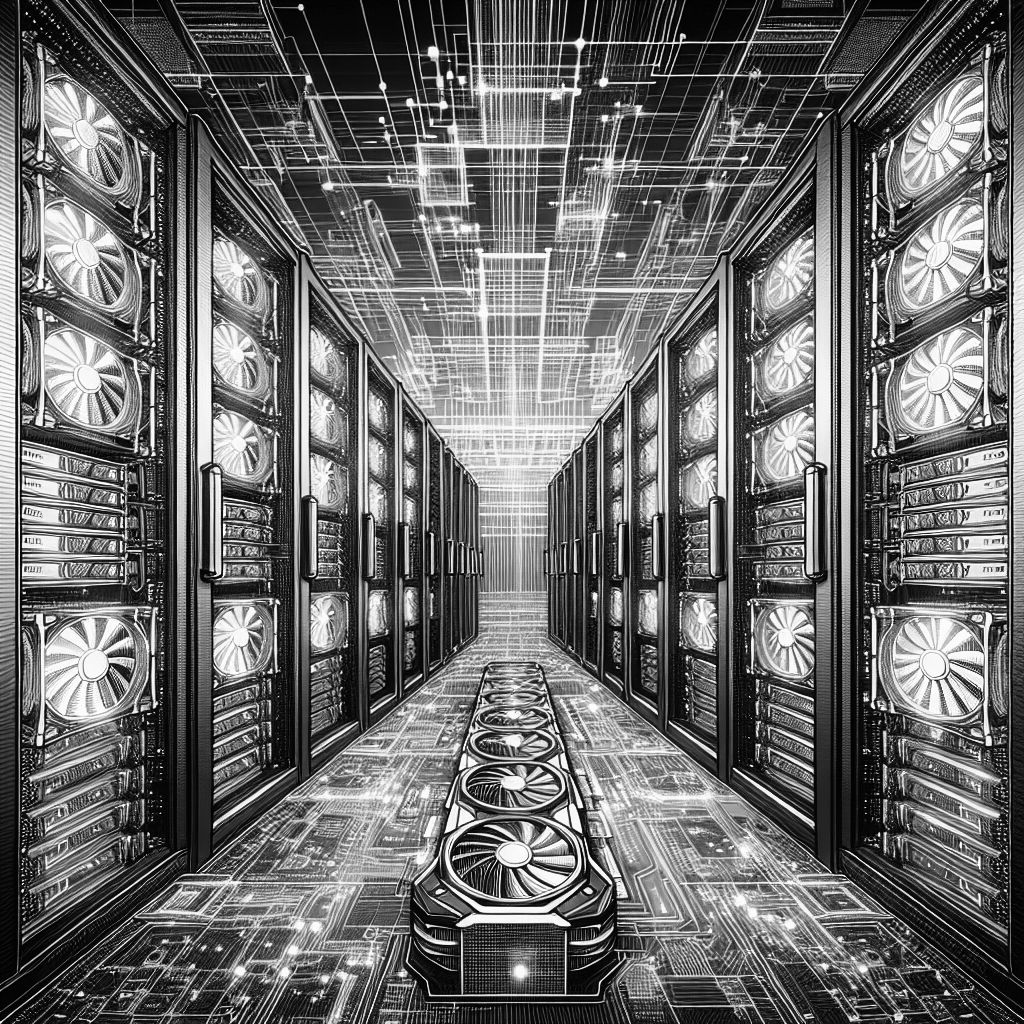 NVIDIA stellt Blackwell Ultra und Rubin vor: Neue Maßstäbe in der KI-Entwicklung NVIDIA stellt Blackwell Ultra und Rubin vor: Neue Maßstäbe in der KI-Entwicklung