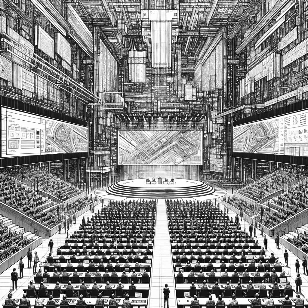 NVIDIA: Die Super Bowl der Künstlichen Intelligenz NVIDIA: Die Super Bowl der Künstlichen Intelligenz