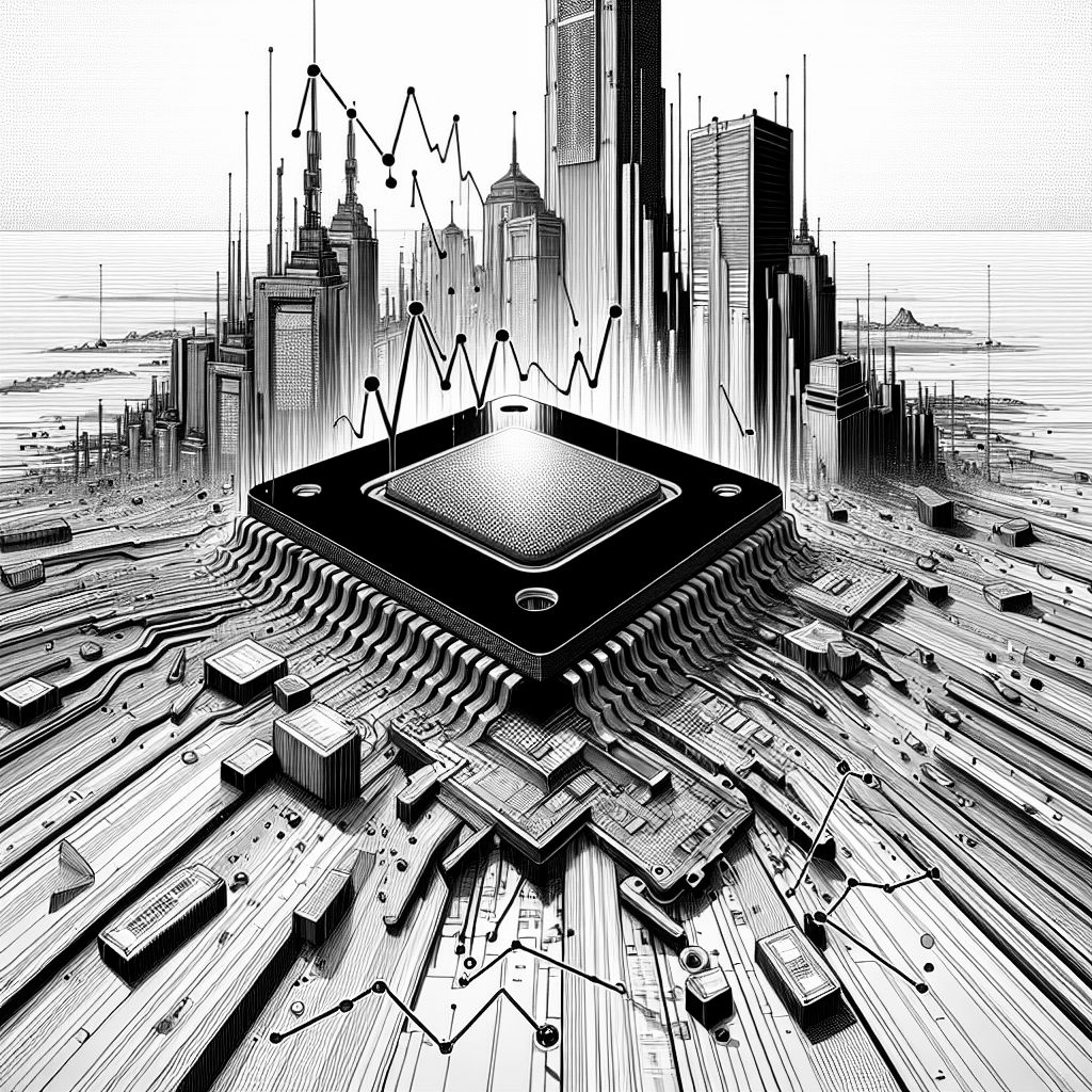 NVIDIA unter Druck: Milliardenverluste im Chipsektor NVIDIA unter Druck: Milliardenverluste im Chipsektor