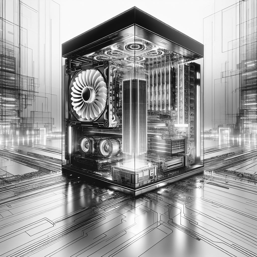 NVIDIA bringt kompakte KI-Supercomputer auf den Markt NVIDIA bringt kompakte KI-Supercomputer auf den Markt