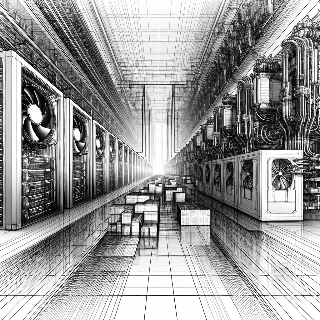NVIDIA: Ein Vorreiter in der KI-Revolution mit enormem Wachstumspotenzial NVIDIA: Ein Vorreiter in der KI-Revolution mit enormem Wachstumspotenzial