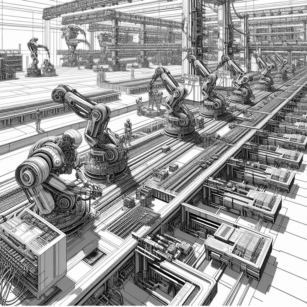 NVIDIA plant umfassende KI-Integration in die Robotik NVIDIA plant umfassende KI-Integration in die Robotik
