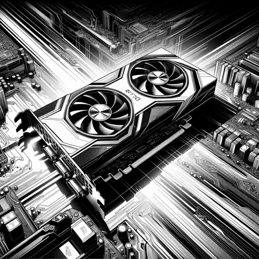NVIDIA plant mit der RTX 5050 eine erschwingliche Grafikkarte