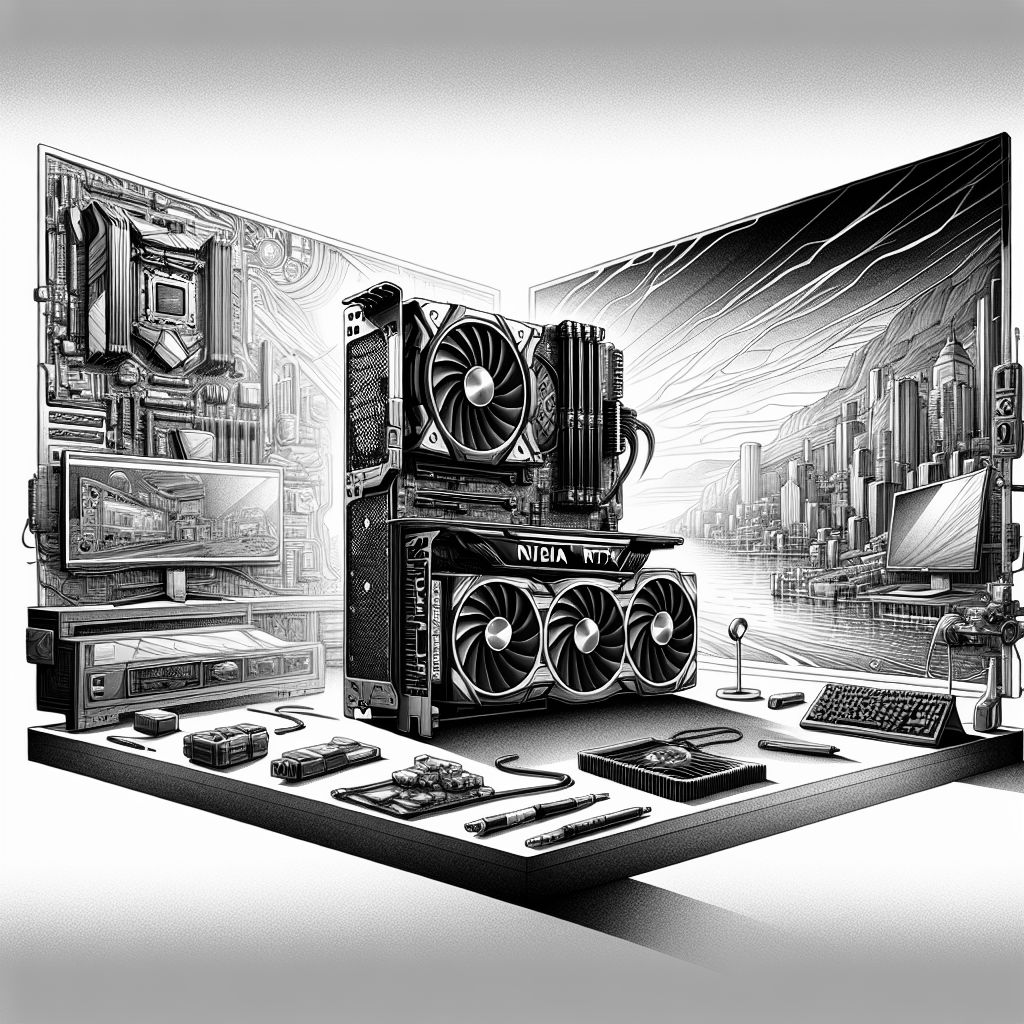 NVIDIA RTX 5070 Ti: Preis-Leistungs-Sieger im Gaming-PC-Markt NVIDIA RTX 5070 Ti: Preis-Leistungs-Sieger im Gaming-PC-Markt