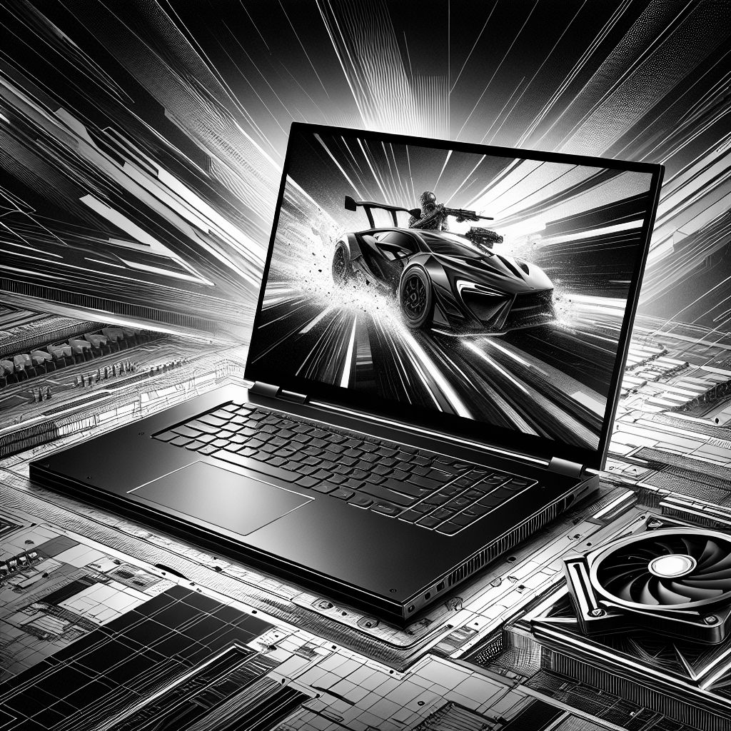 NVIDIA GeForce RTX 5090: Neue Maßstäbe im Laptop-Gaming NVIDIA GeForce RTX 5090: Neue Maßstäbe im Laptop-Gaming