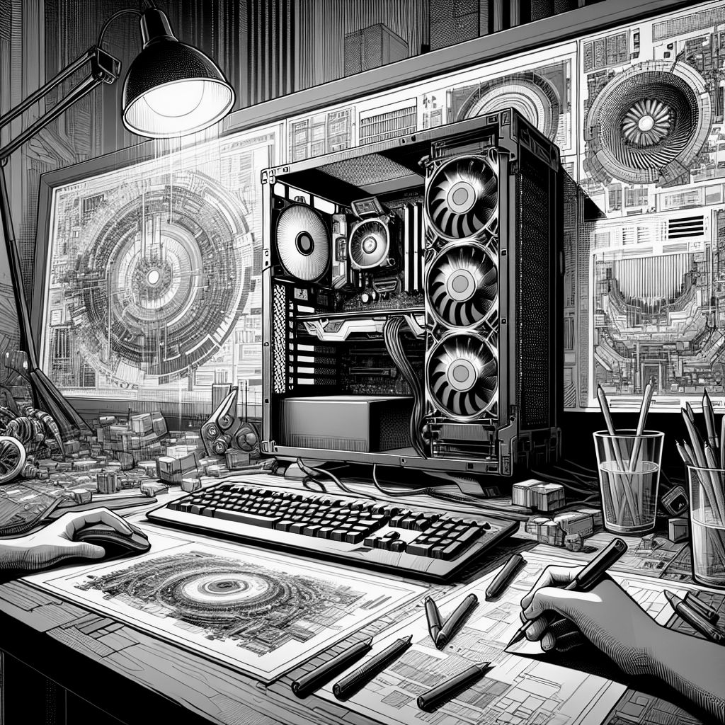 NVIDIA stellt RTX Pro 6000 Blackwell vor: Leistungsstarke GPU für Workstations NVIDIA stellt RTX Pro 6000 Blackwell vor: Leistungsstarke GPU für Workstations