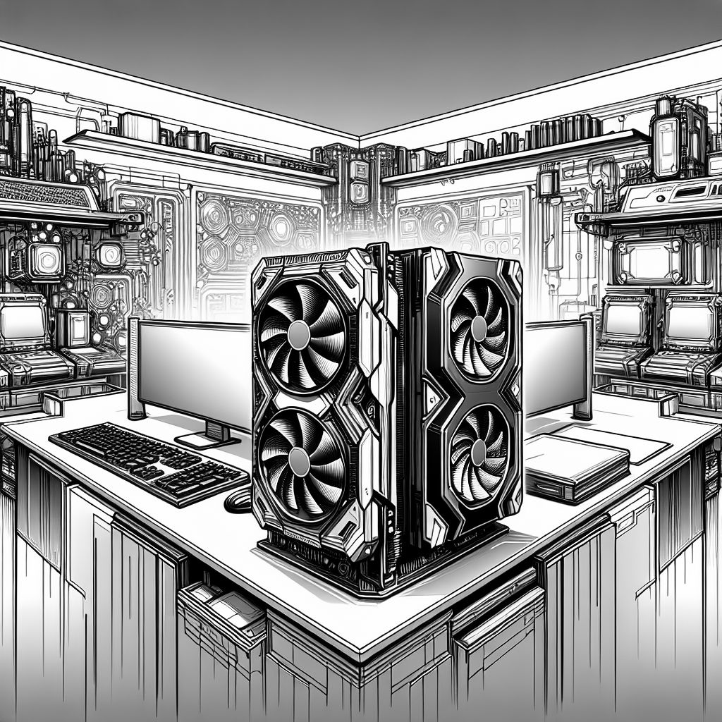 NVIDIA und PNY präsentieren neue RTX PRO Blackwell-Grafikkarten für Profis NVIDIA und PNY präsentieren neue RTX PRO Blackwell-Grafikkarten für Profis