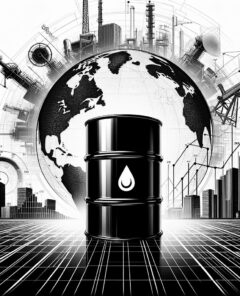 ai-oil-barrel-global-market-geopolitics