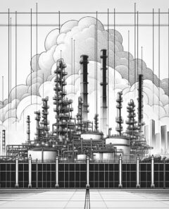 ai-oil-embargo-refinery-economic-impact