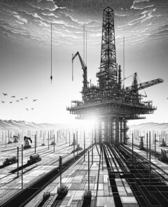 ai-oil_rig_desert_sunset_energy_sector