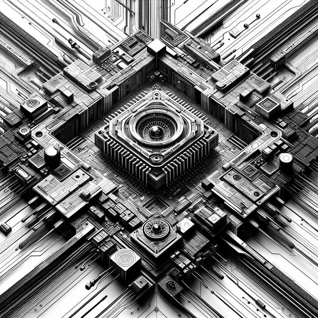 Photonische Chips: Q.ant und die Herausforderung gegen NVIDIA Photonische Chips: Q.ant und die Herausforderung gegen NVIDIA