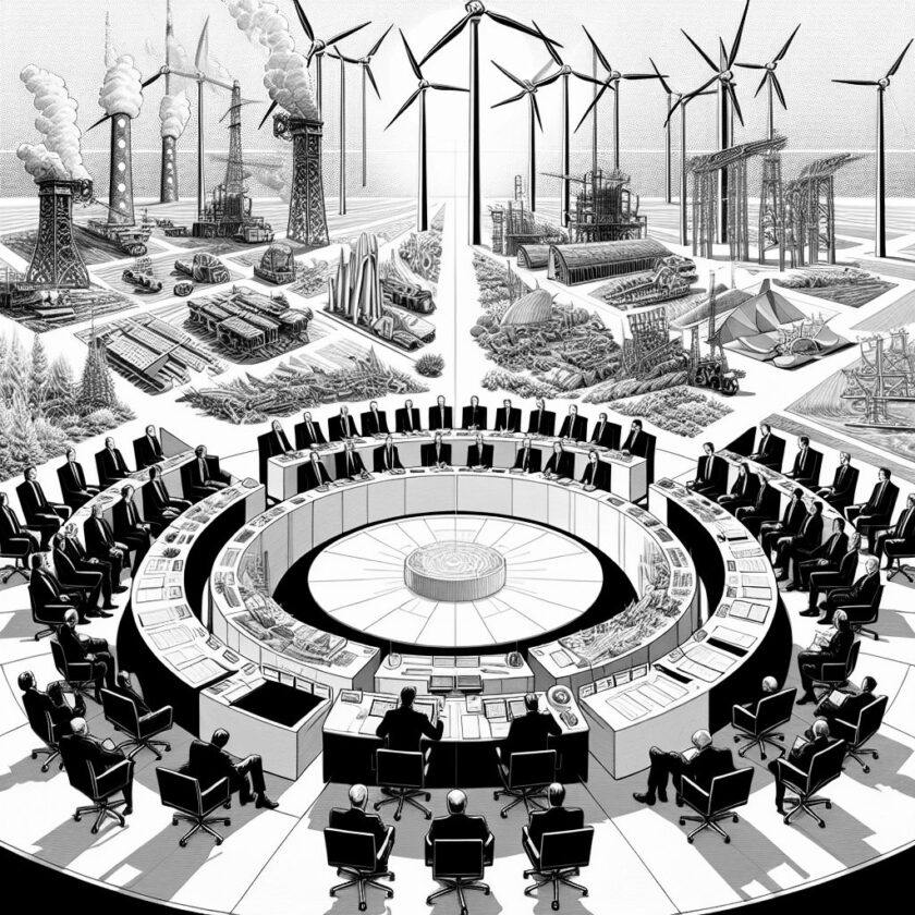 Grüne lehnen Milliardenpaket der Koalition ab: Forderung nach nachhaltigen Reformen