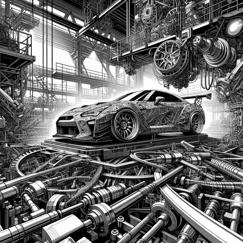 Porsches Taycan: Vom Hoffnungsträger zum Sorgenkind im Elektrozeitalter