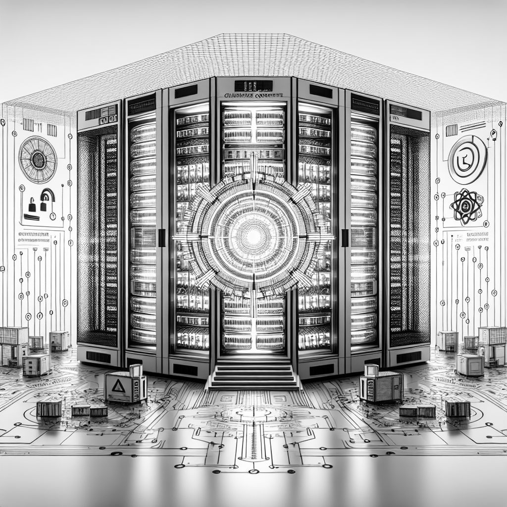 Großbritannien fordert Unternehmen zur Vorbereitung auf Quantencomputer-Bedrohung auf Großbritannien fordert Unternehmen zur Vorbereitung auf Quantencomputer-Bedrohung auf