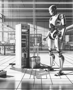 ai-robot-deepmind-google
