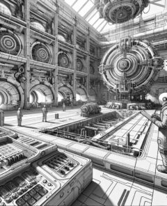 ai-robot-space-assembly
