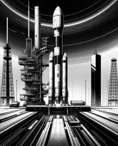 ai-rocket-launch-space-technology