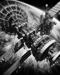 ai-satellite-earth-space-technology
