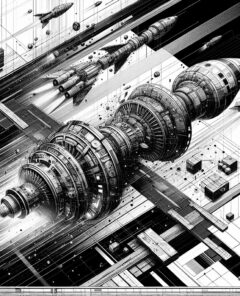 ai-satellite-propulsion-space-debris