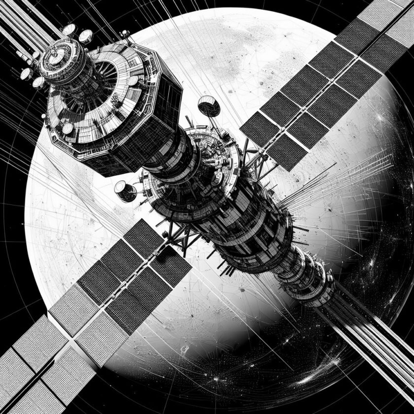 Chinas Fortschritte in der Raumfahrttechnologie beunruhigen die USA