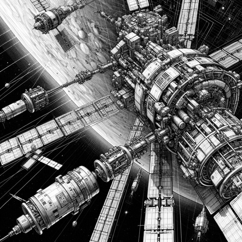 Dawn Aerospace und Reditus Space: Partnerschaft für nachhaltige Satellitenproduktion