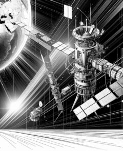 ai-satelliten-manoever-weltraum