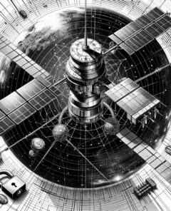 ai-satelliten-sicherheit-weltraum-cyberangriffe-enisa