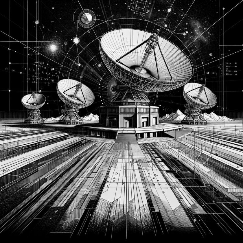 Kommerzielle Zusammenarbeit zur Verbesserung der Satellitenverfolgung