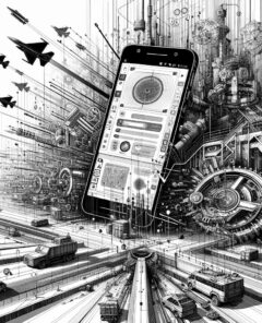 ai-security-breach-trump-signal-military
