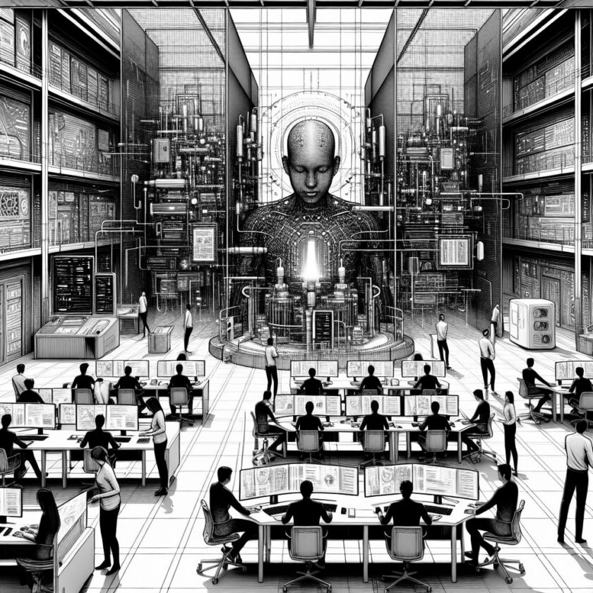 Sergey Brin fordert intensivere Arbeit an Künstlicher Intelligenz bei Google