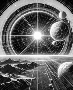 ai-space_solar_system_sun_earth_perspective