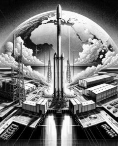 ai-spacex-falcon9-polare-umlaufbahn