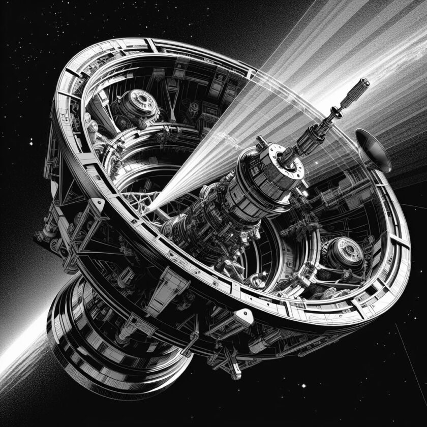 SphereX: Ein neues Fenster ins Universum