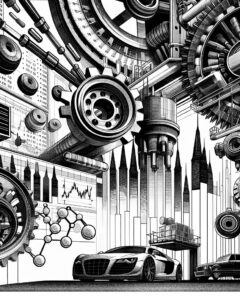 ai-stock_market_auto_tariffs_political_tensions