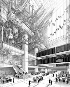 ai-stock_market_dax_index_financial_chart