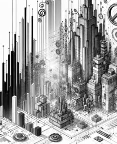 ai-stock_market_growth_peace_inflation