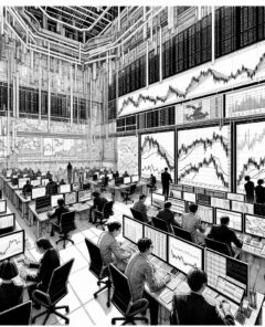 ai-stock_market_trade_tensions_economic_data