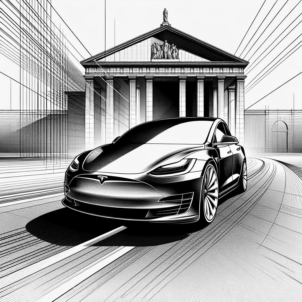 Tesla-Aktie trotz Kursverlust: Analyst sieht langfristige Chancen Tesla-Aktie trotz Kursverlust: Analyst sieht langfristige Chancen