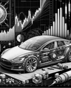 ai-tesla-aktie-fibonacci-unterstuetzung