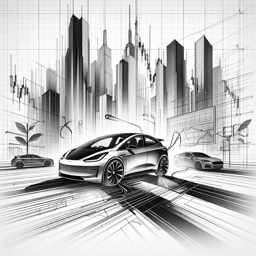 JPMorgan sieht drastischen Kursverfall bei Tesla-Aktien voraus JPMorgan sieht drastischen Kursverfall bei Tesla-Aktien voraus