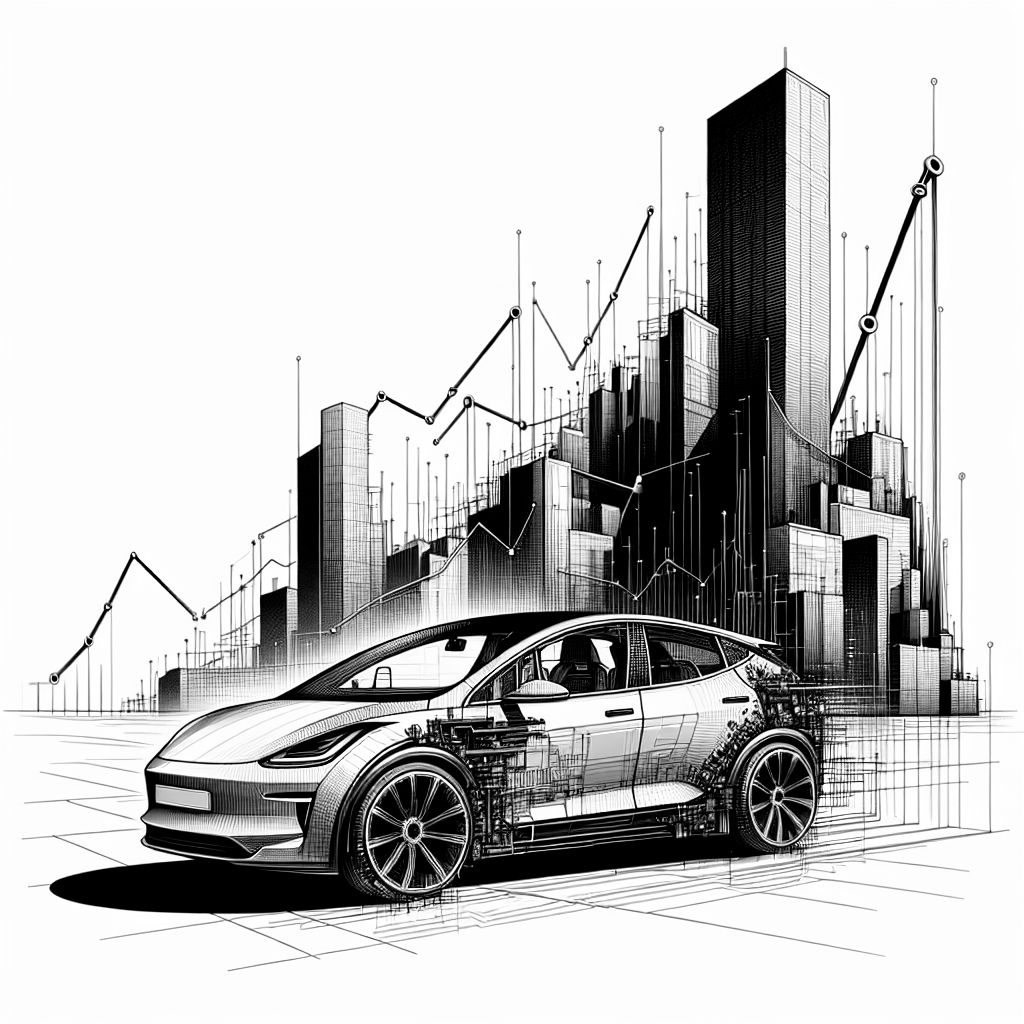 Tesla-Aktienkurs stürzt ab: Verlust der Wahlgewinne Tesla-Aktienkurs stürzt ab: Verlust der Wahlgewinne
