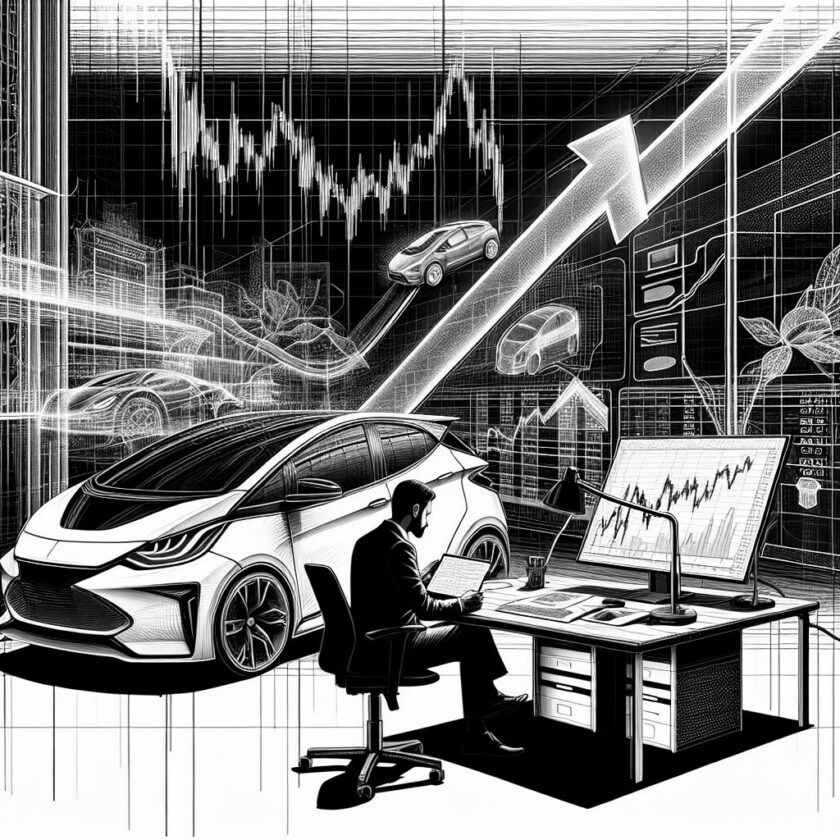 Tesla-Aktien im freien Fall: Analysten senken Prognosen