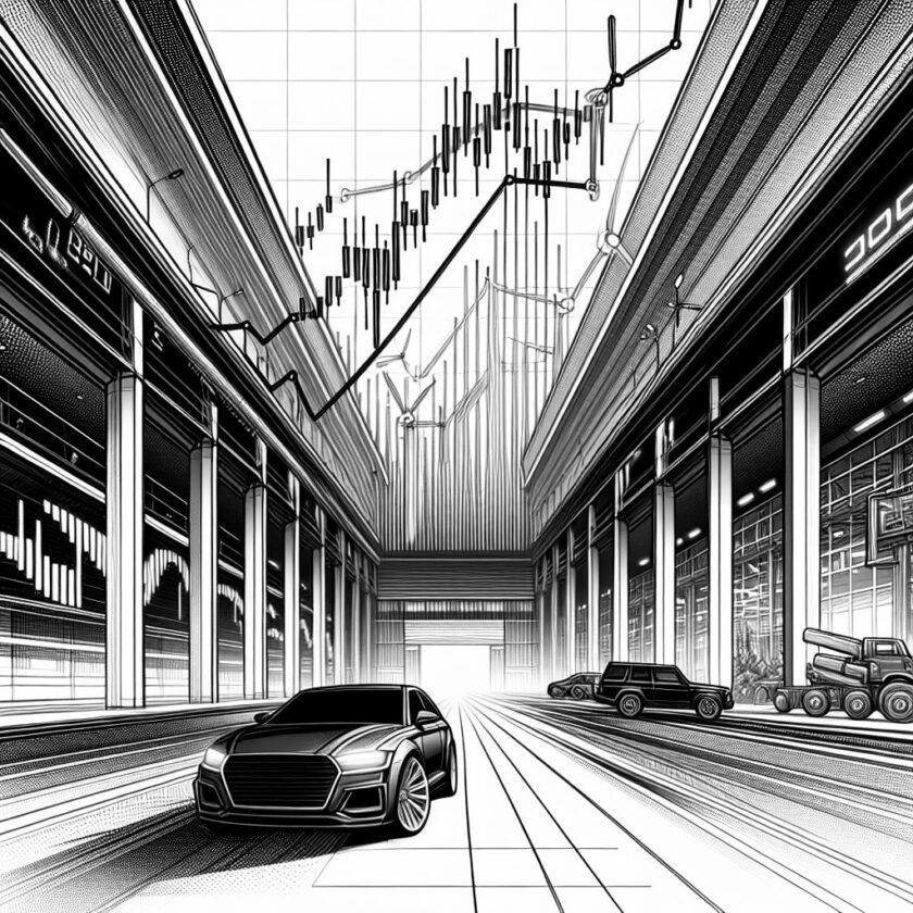Tesla-Aktien im Sturzflug: Analysten senken Erwartungen drastisch