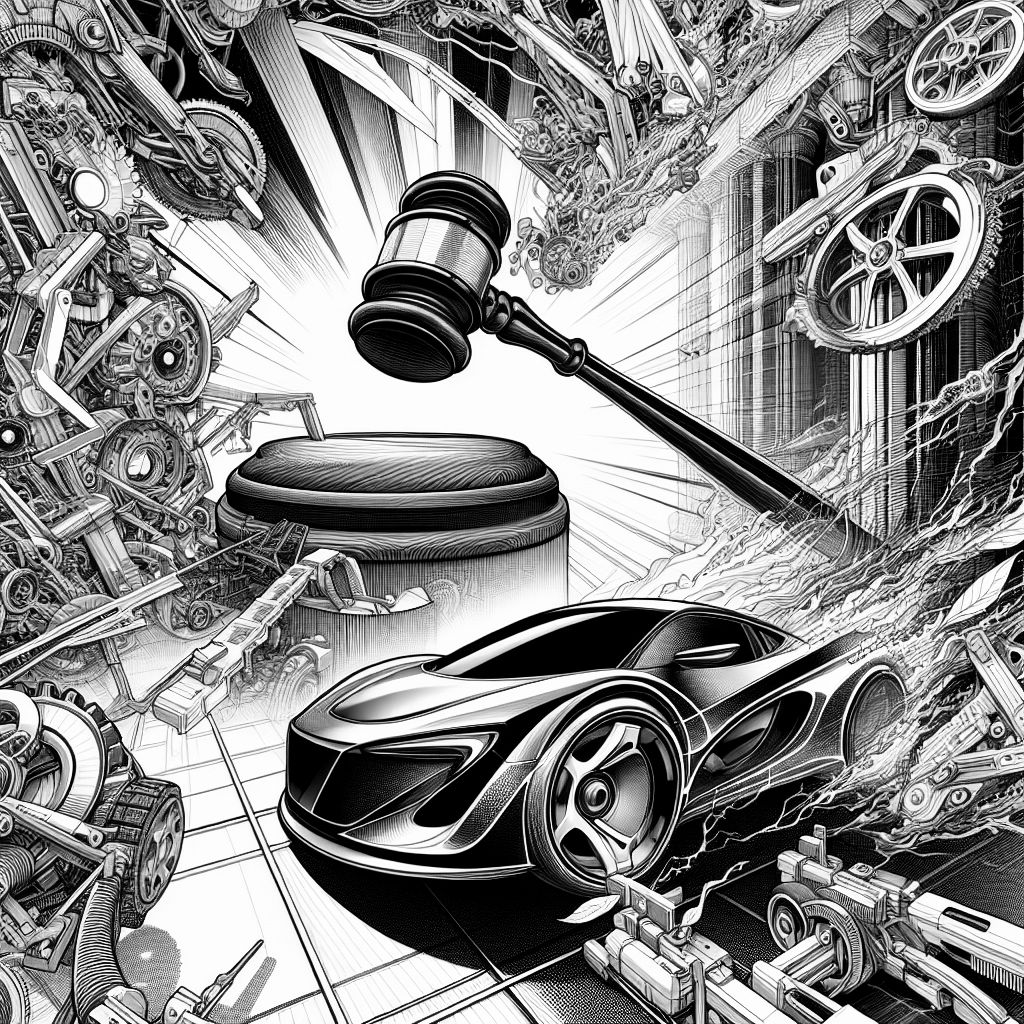 US-Justizministerin kündigt erneut Anklagen gegen Tesla-Brandstifter an US-Justizministerin kündigt erneut Anklagen gegen Tesla-Brandstifter an