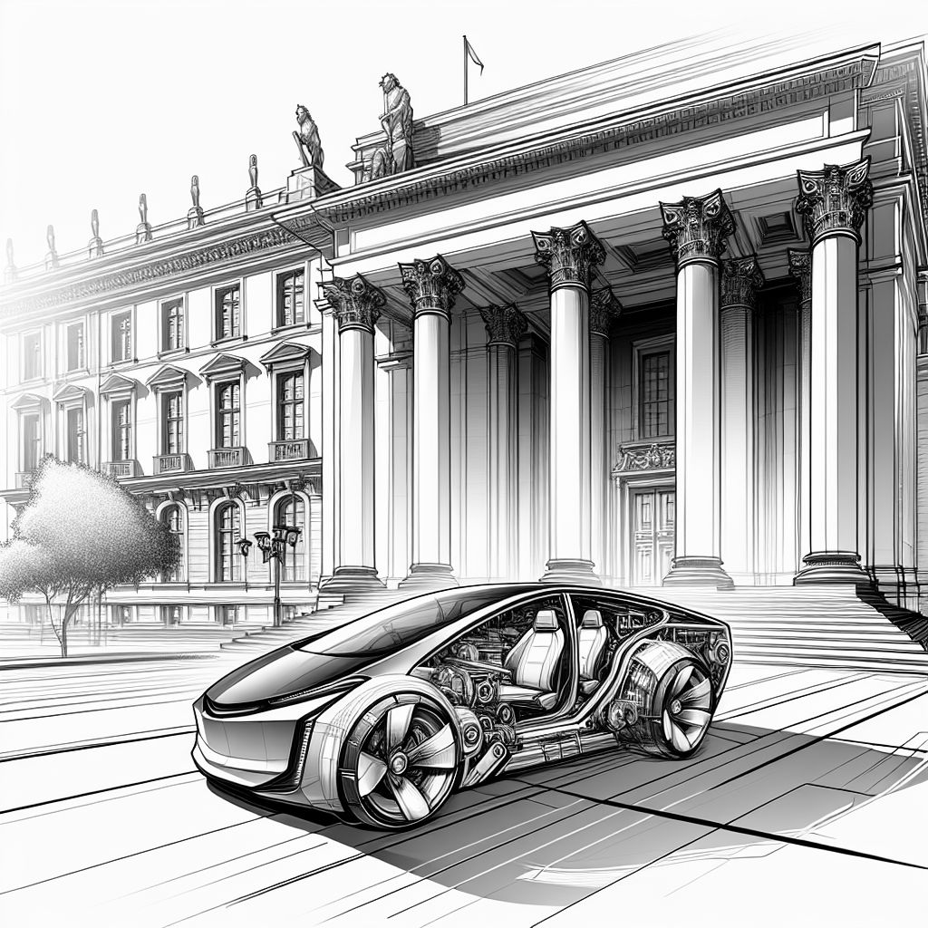 Tesla profitiert von Trumps Autozöllen: Ein strategischer Vorteil? Tesla profitiert von Trumps Autozöllen: Ein strategischer Vorteil?