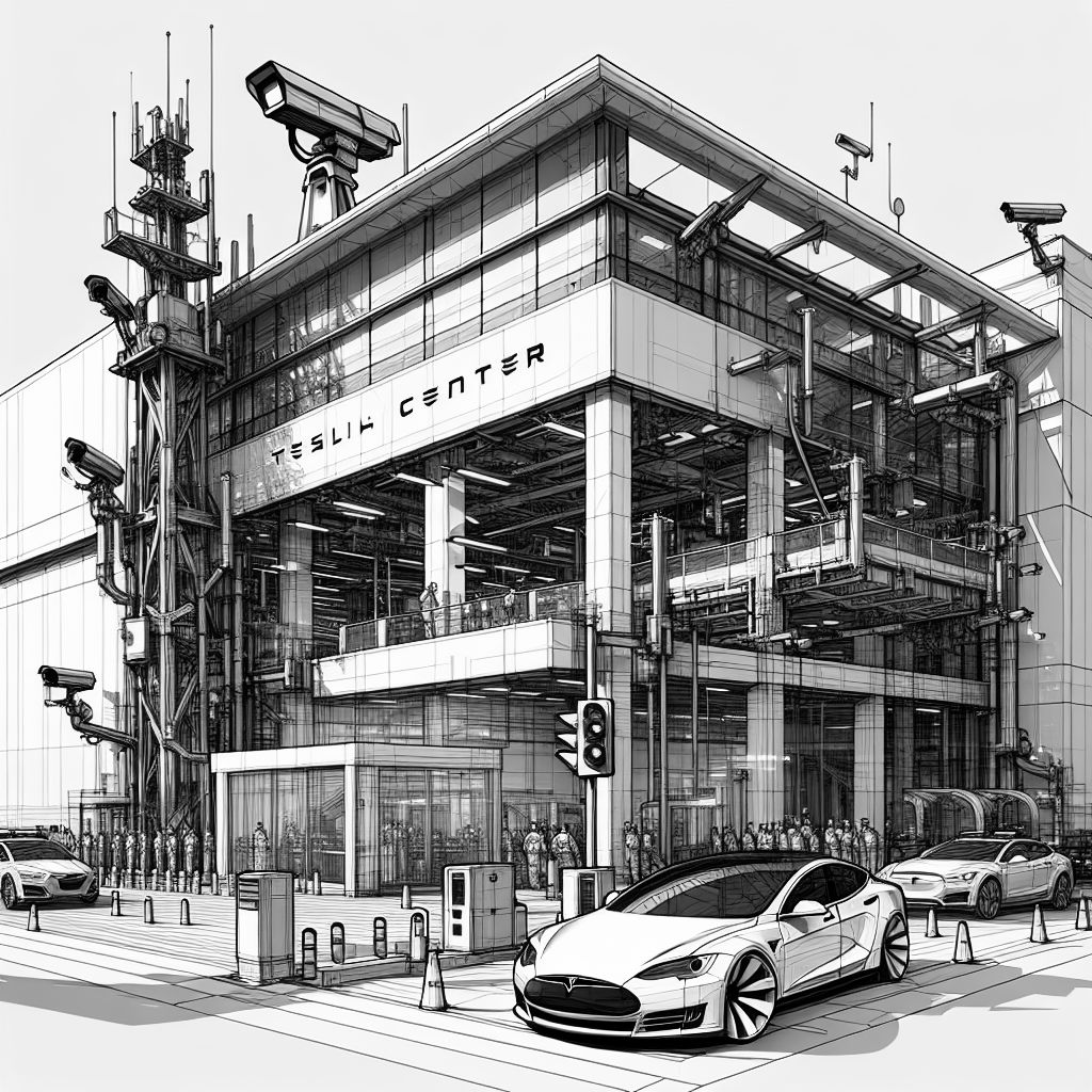 Verhaftung eines Verdächtigen im Tesla-Brandfall in Las Vegas Verhaftung eines Verdächtigen im Tesla-Brandfall in Las Vegas