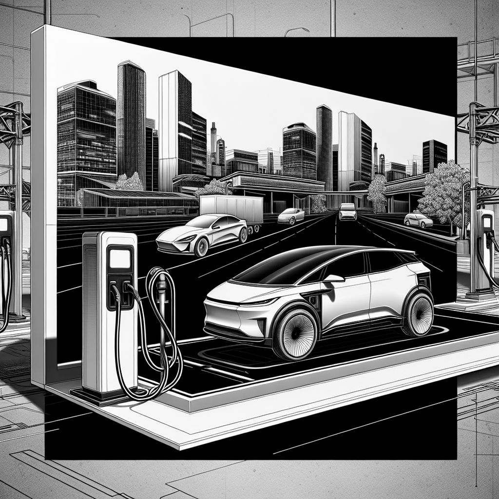 Tesla-Aktien fallen nach Ankündigung von BYDs Schnelllade-Technologie Tesla-Aktien fallen nach Ankündigung von BYDs Schnelllade-Technologie