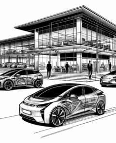 ai-tesla-car-dealership-trade-in